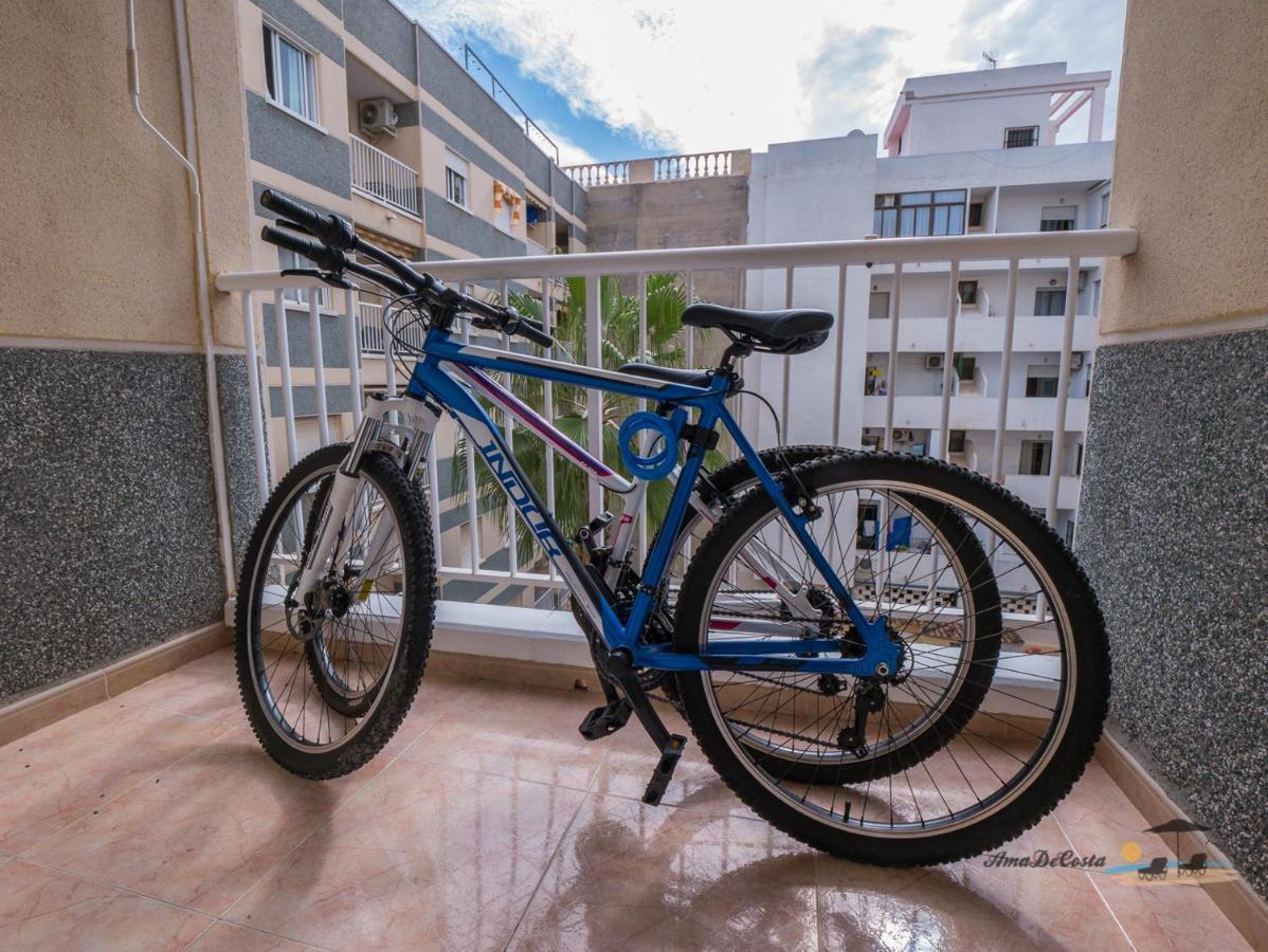 Apartament Marinero - El Edificio Navila XX - טורבייחה מראה חיצוני תמונה