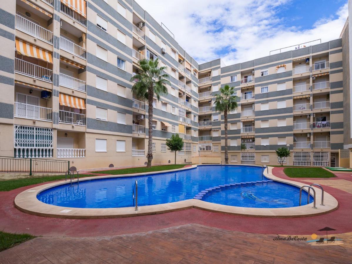 Apartament Marinero - El Edificio Navila XX - טורבייחה מראה חיצוני תמונה