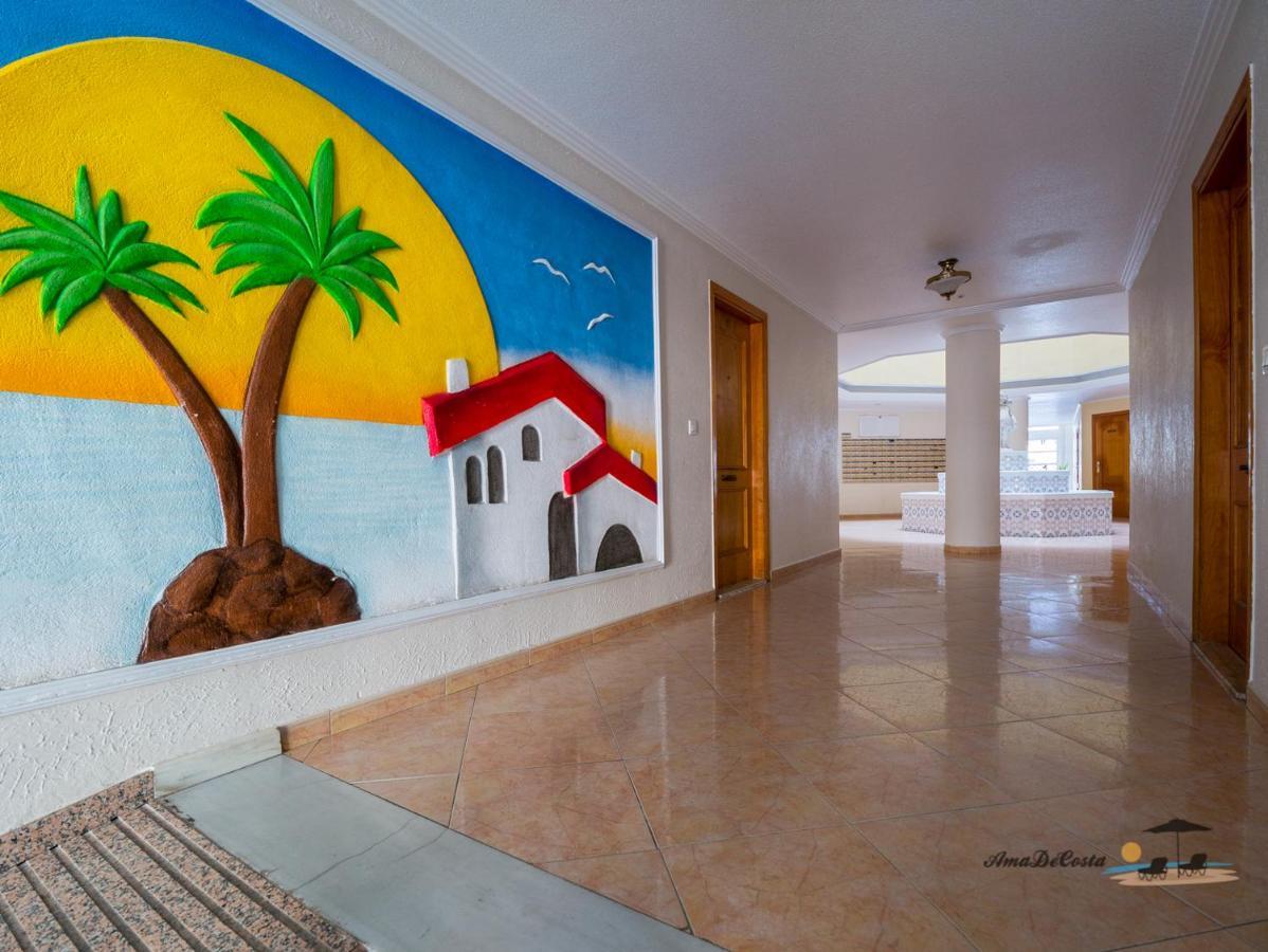 Apartament Marinero - El Edificio Navila XX - טורבייחה מראה חיצוני תמונה