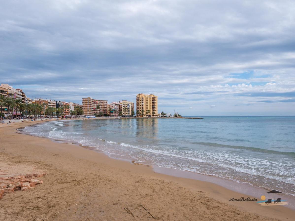 Apartament Marinero - El Edificio Navila XX - טורבייחה מראה חיצוני תמונה