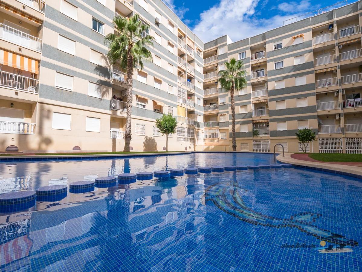 Apartament Marinero - El Edificio Navila XX - טורבייחה מראה חיצוני תמונה