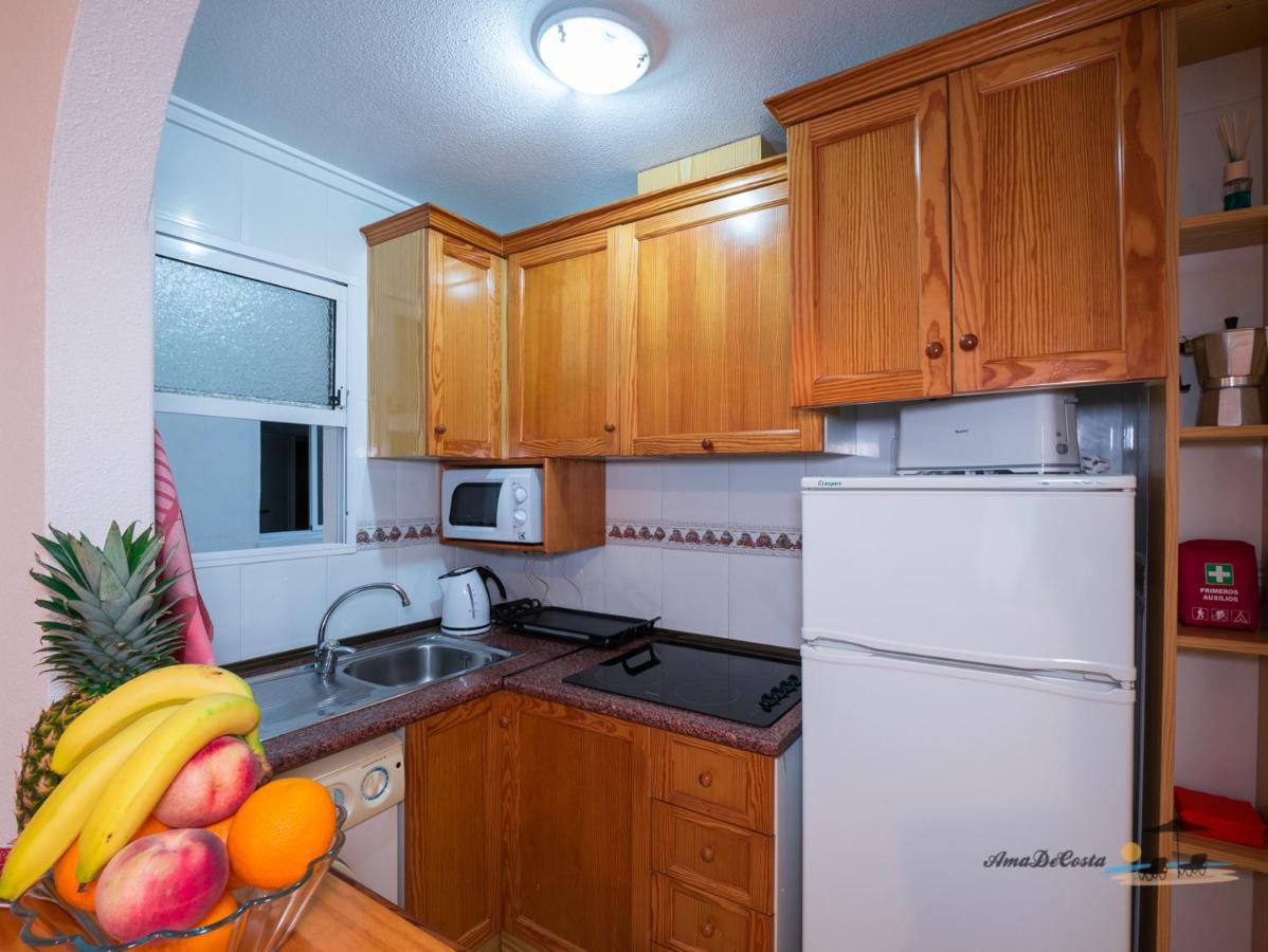 Apartament Marinero - El Edificio Navila XX - טורבייחה מראה חיצוני תמונה