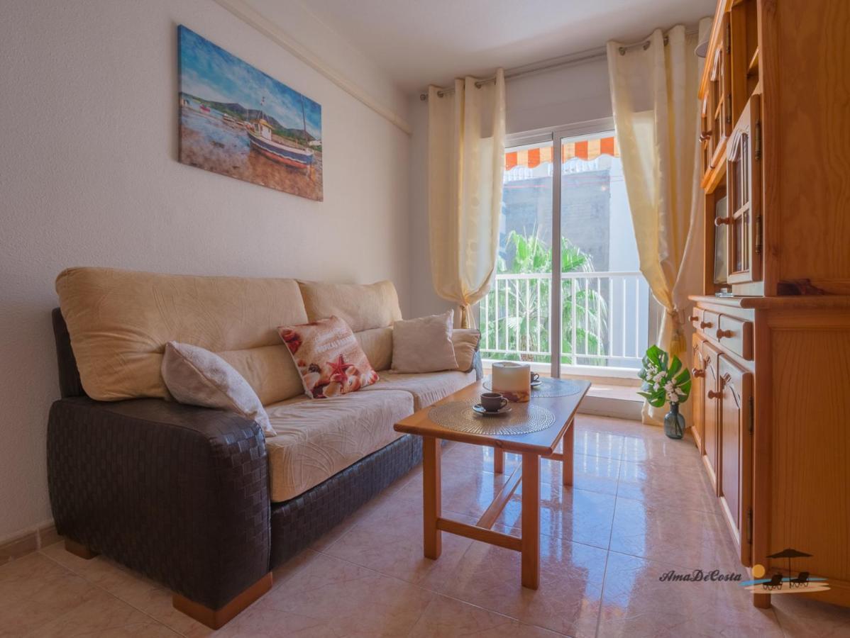 Apartament Marinero - El Edificio Navila XX - טורבייחה מראה חיצוני תמונה