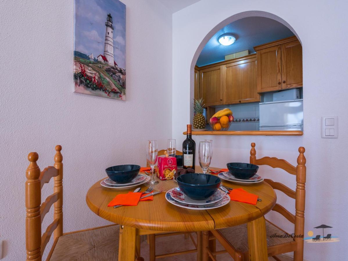 Apartament Marinero - El Edificio Navila XX - טורבייחה מראה חיצוני תמונה