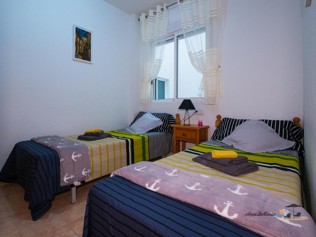 Apartament Marinero - El Edificio Navila XX - טורבייחה מראה חיצוני תמונה