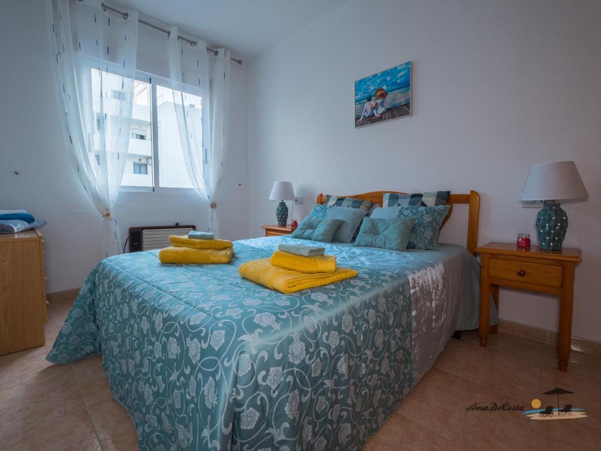 Apartament Marinero - El Edificio Navila XX - טורבייחה מראה חיצוני תמונה