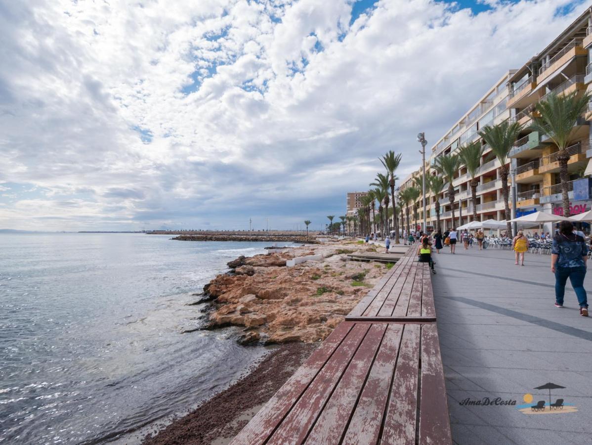 Apartament Marinero - El Edificio Navila XX - טורבייחה מראה חיצוני תמונה