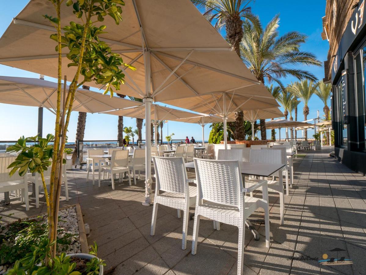Apartament Marinero - El Edificio Navila XX - טורבייחה מראה חיצוני תמונה