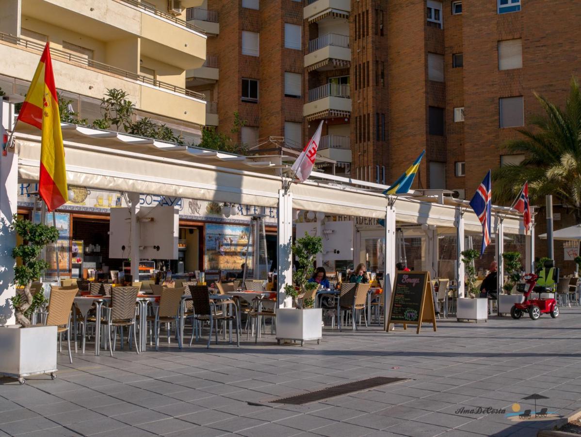 Apartament Marinero - El Edificio Navila XX - טורבייחה מראה חיצוני תמונה