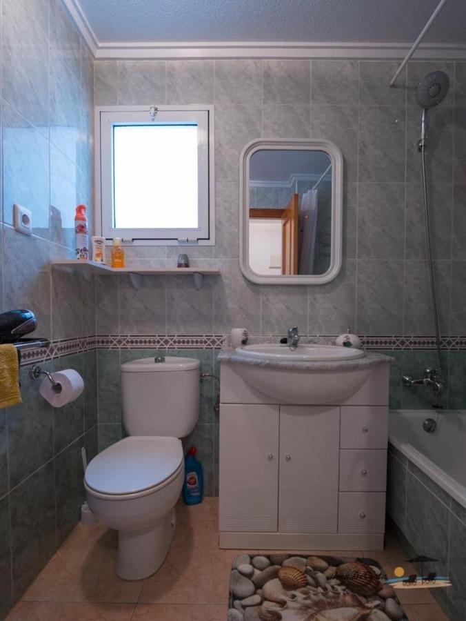 Apartament Marinero - El Edificio Navila XX - טורבייחה מראה חיצוני תמונה